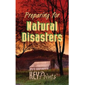 Natural Disasters Key Point Brochure